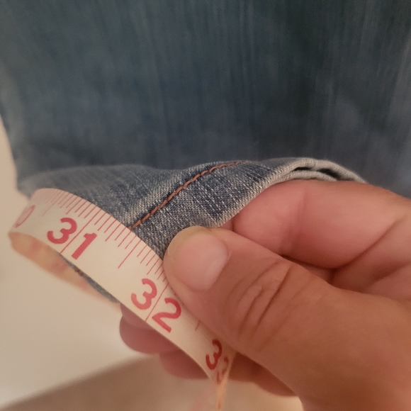 Jafari jeans with tiger embellished pockets! - Picture 6 of 7